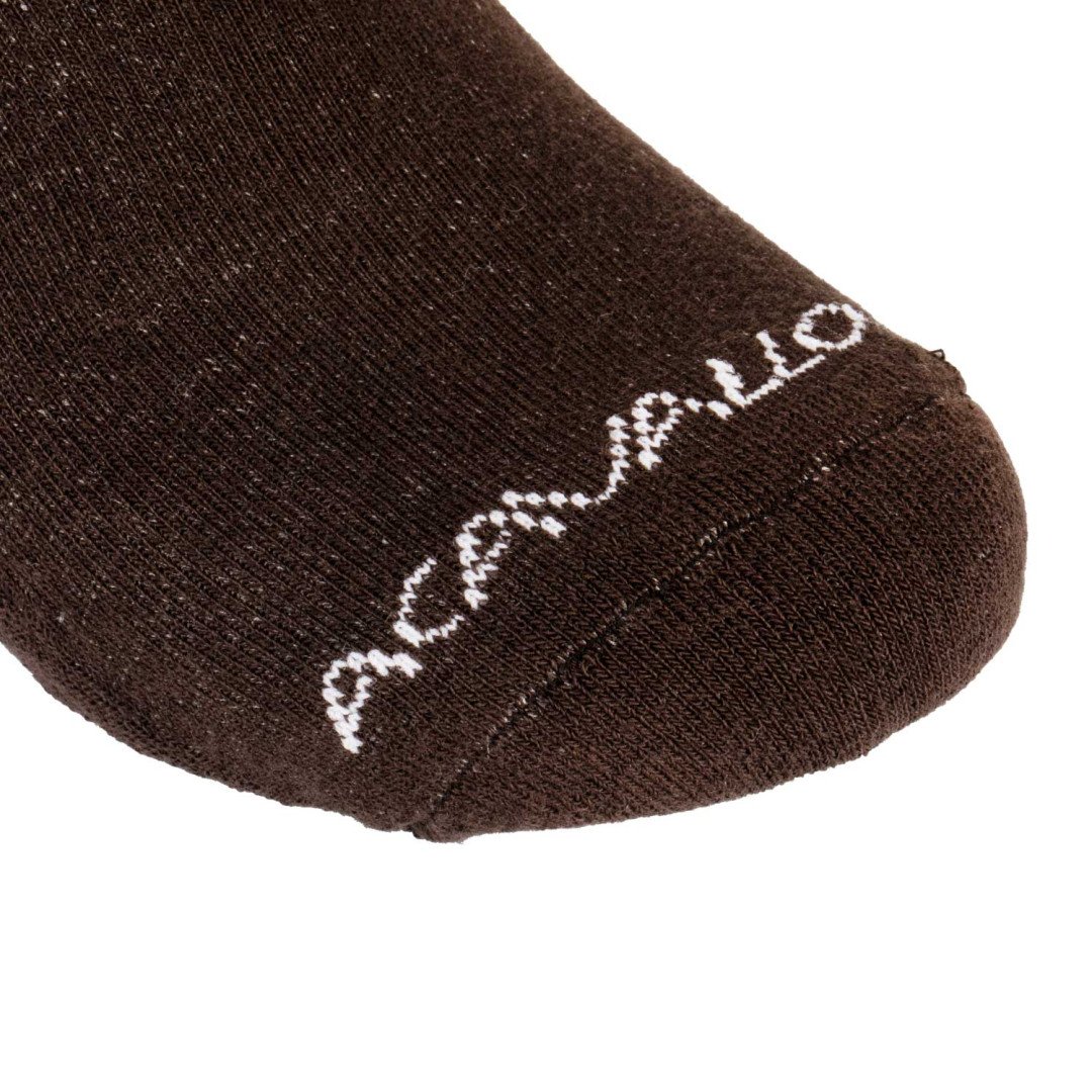 Calcetines de algodón Acavallo con diamante