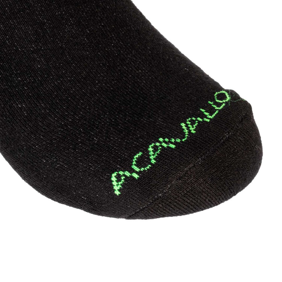 Acavallo Baumwollsocken mit Diamanten