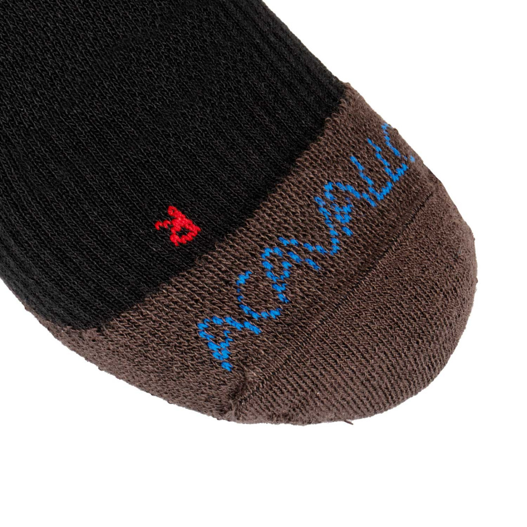Acavallo Thermolite Genou Chaussettes Paire Acavallo Thermolite Genou Chaussettes Paire