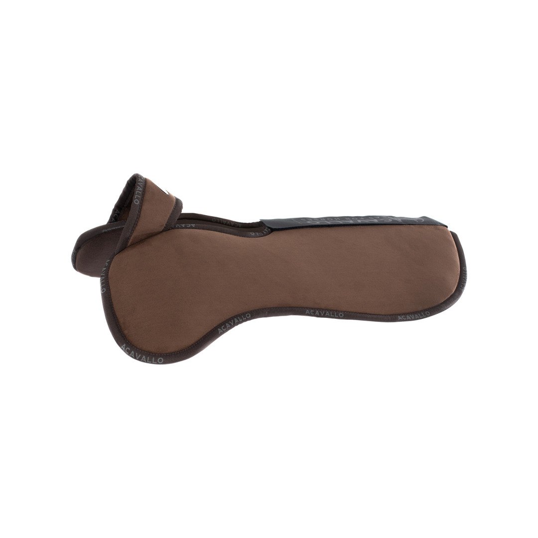 Coussinet de configuration de poche sans pli avec Back Feather Pad