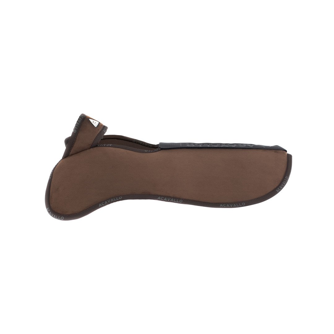Coussinet de configuration de poche sans pli avec Back Feather Pad