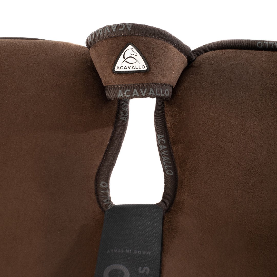 Coussinet de configuration de poche sans pli avec Back Feather Pad