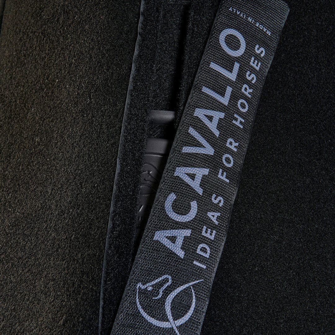 Ac Withers F Pockcpad frente de doble fieltro