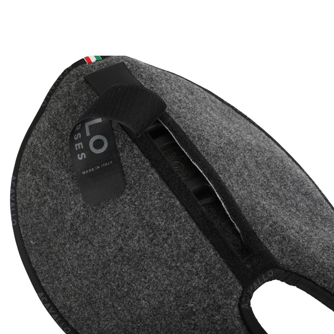 Almohadilla de bolsillo Ac Withers F con doble Back de fieltro