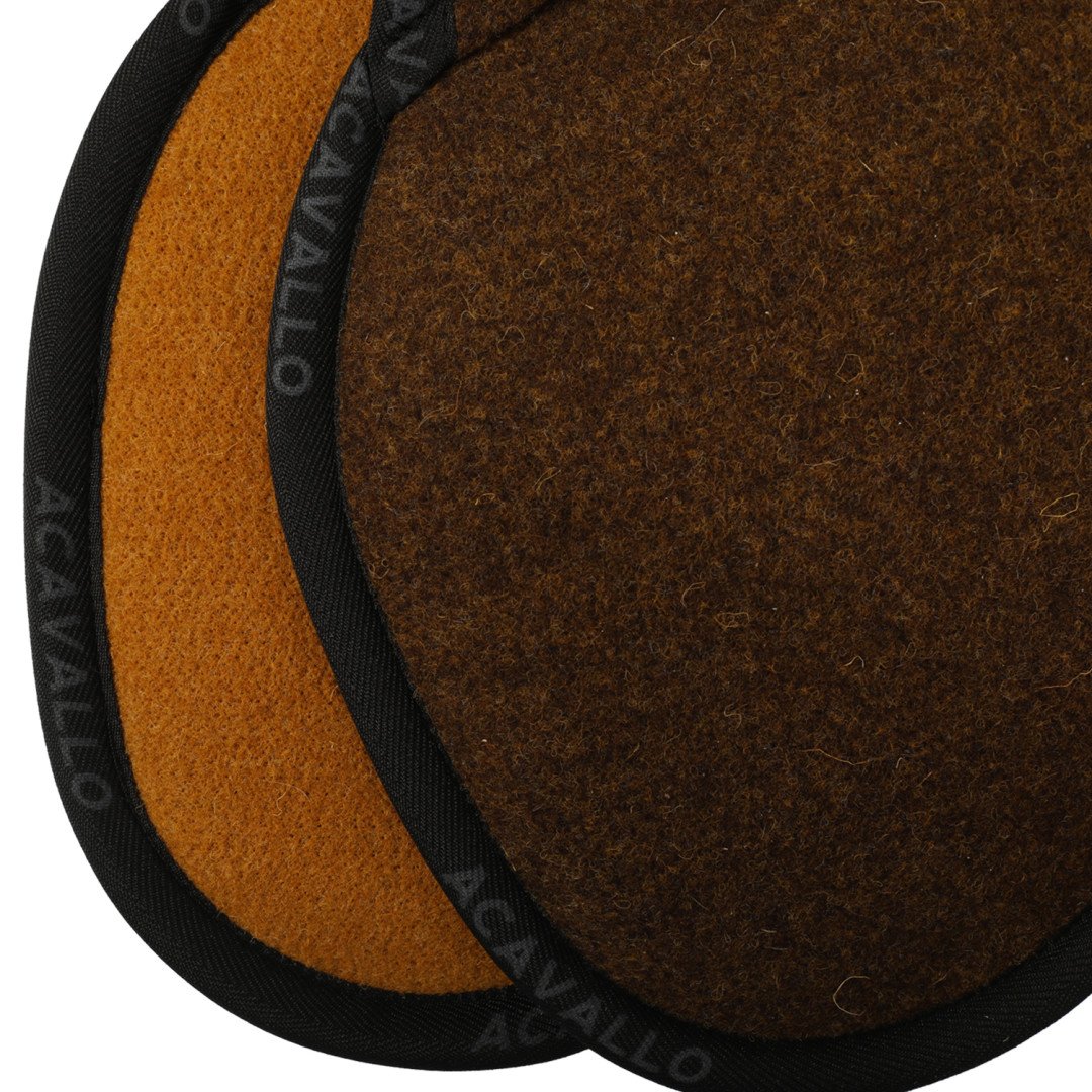 Ac Withers F Pockcpad Felt Double Res
