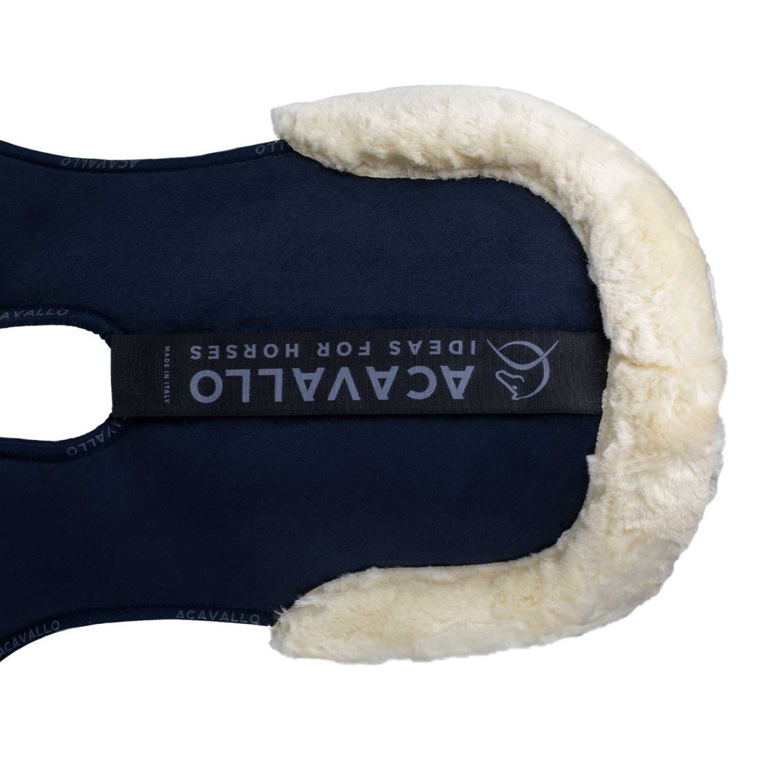 Withers Free Pocket Configuration Pad With Ecowool & Piuma Pad