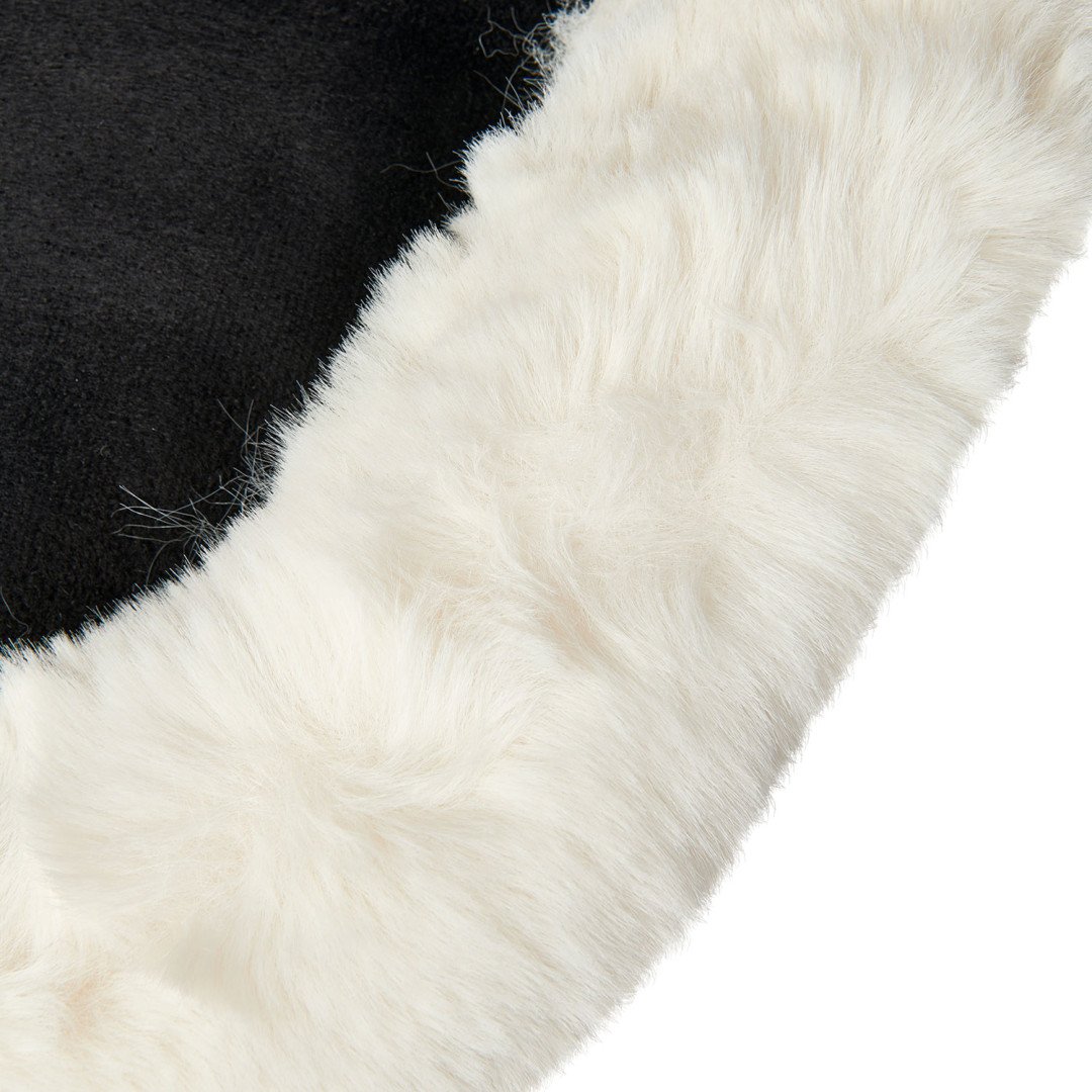 Tapis de sol Withers Free Pocket Configuration avec rehausseur Back Ecowool W Feather