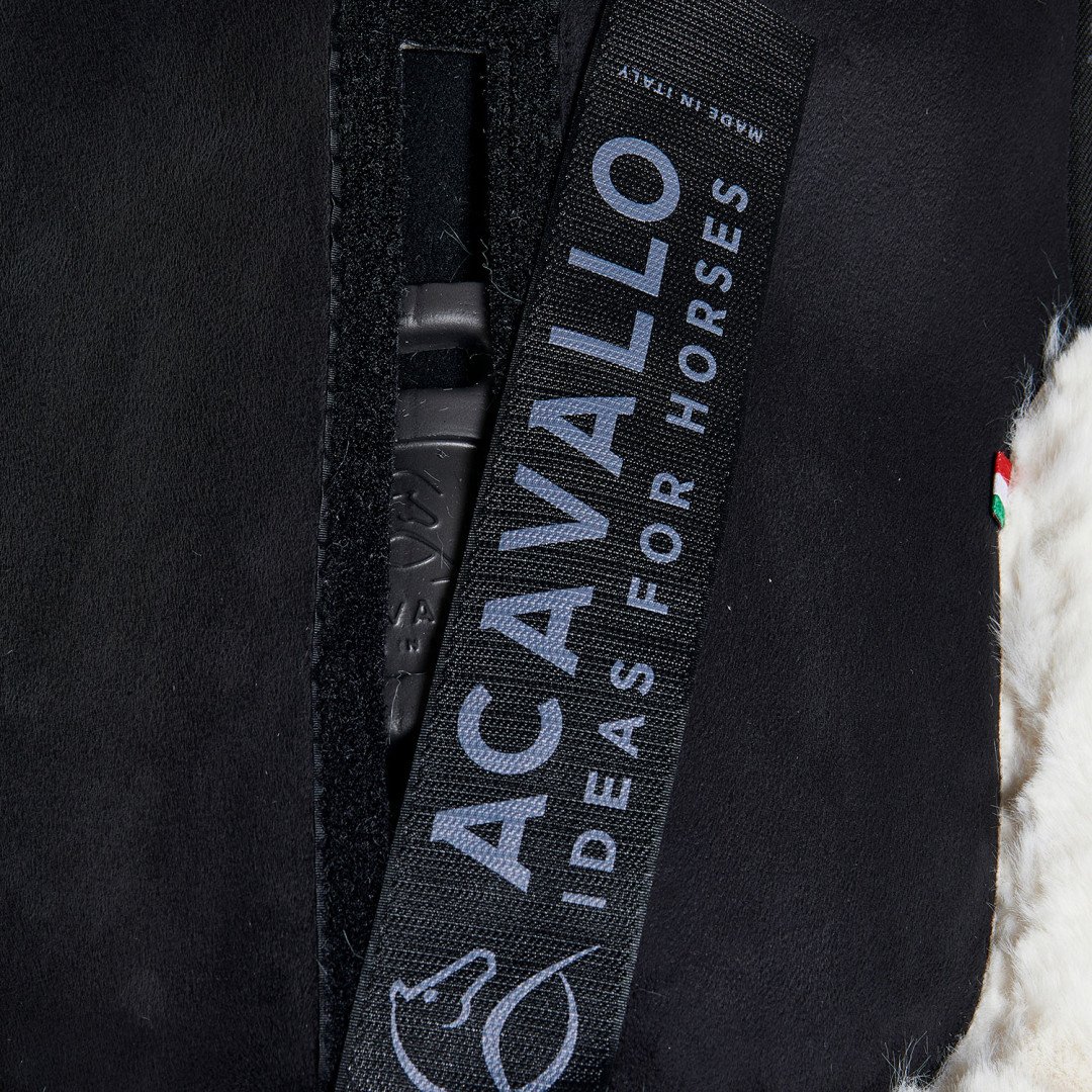 Protetor de colchão Withers Free Pocket Configuration com Back de penas Ecowool W.