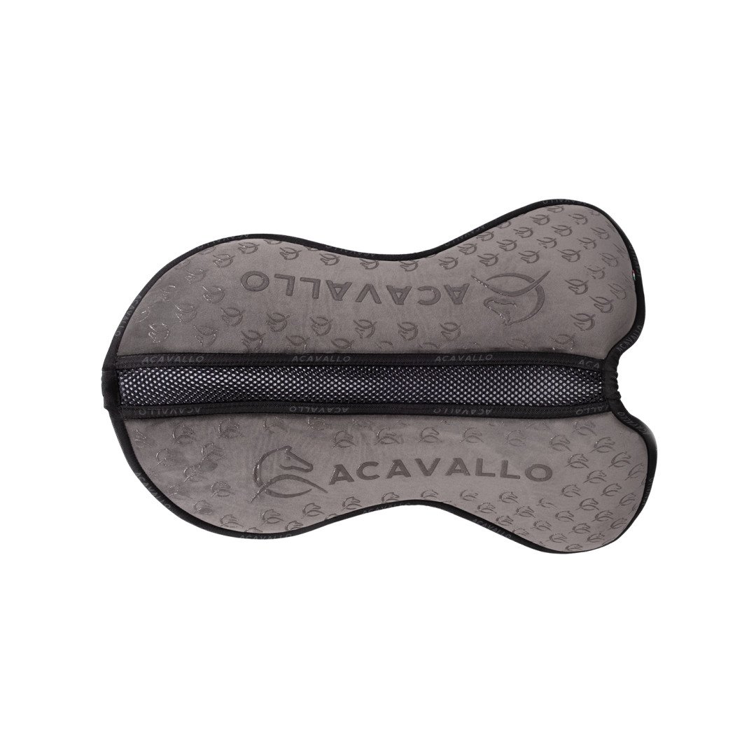Sistema de aderência de silicone Spine Free Cc e espuma viscoelástica ½ almofada