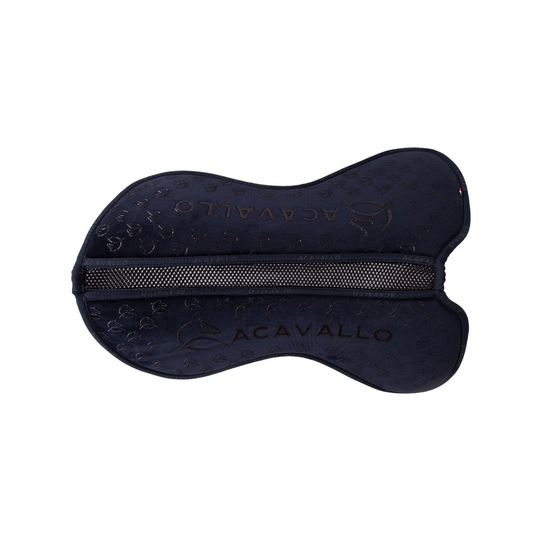 Sistema de aderência de silicone Spine Free Cc e espuma viscoelástica ½ almofada