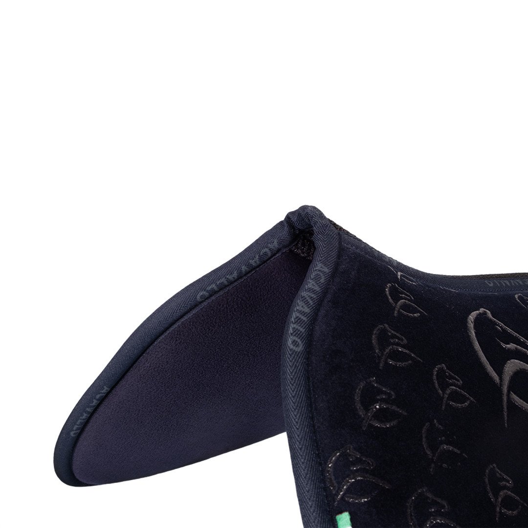 Spine Free CC & Memory Foam ½ Polsterung Silikon-Grip-System