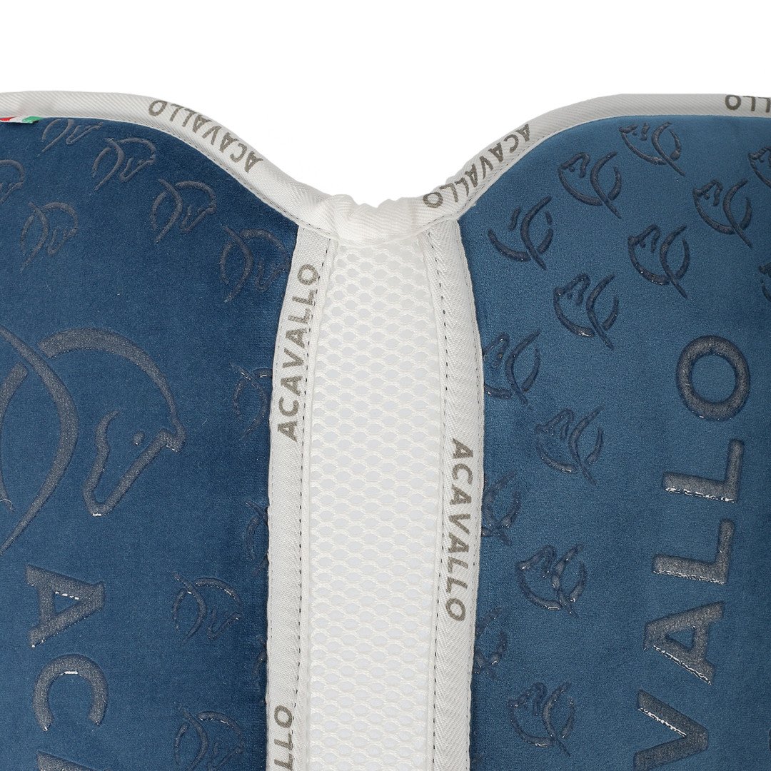 Système de coussinets en silicone Spine Free CC et mousse à mémoire de forme ½