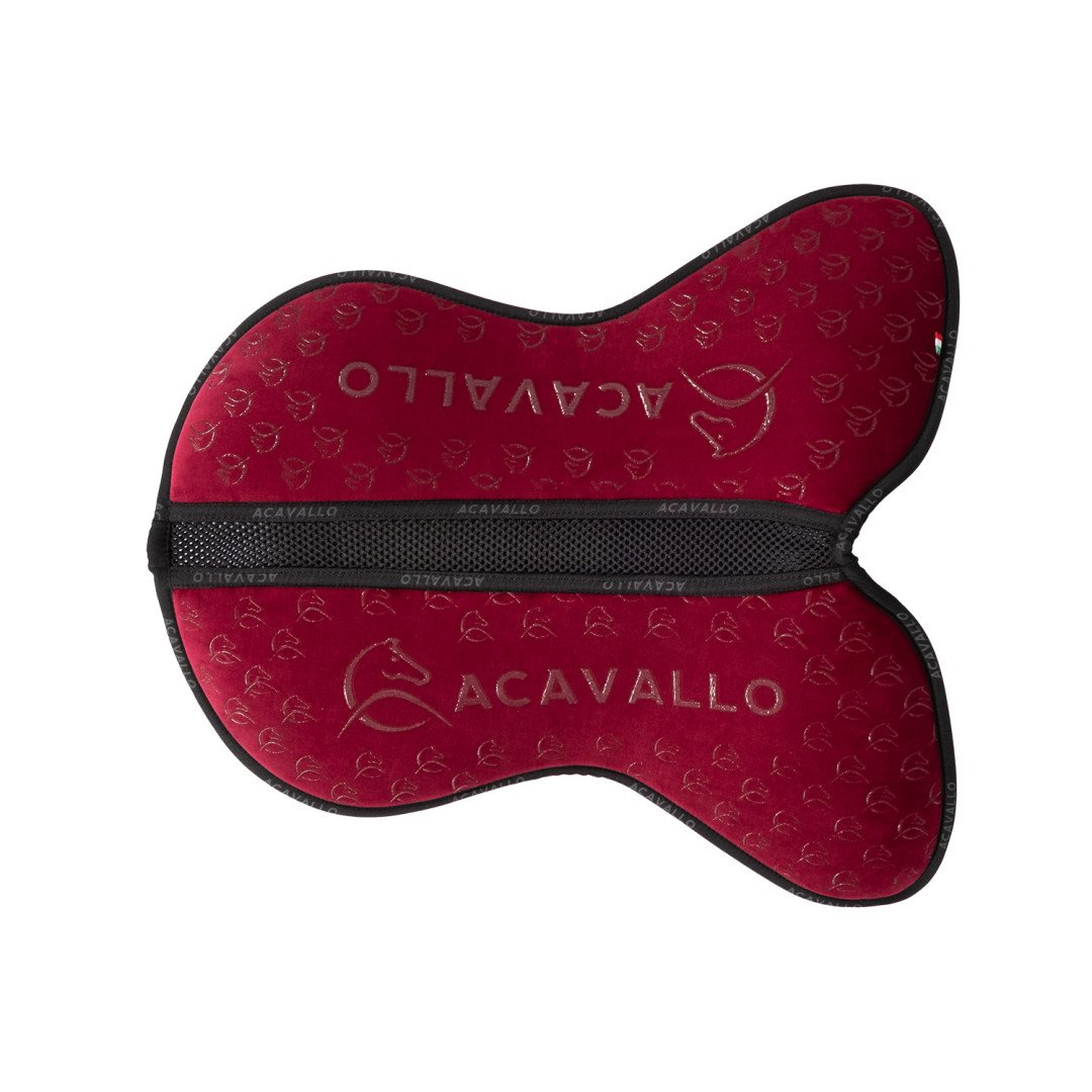 Spine Free CC & Memory Foam ½ Polsterung Silikon-Grip-System