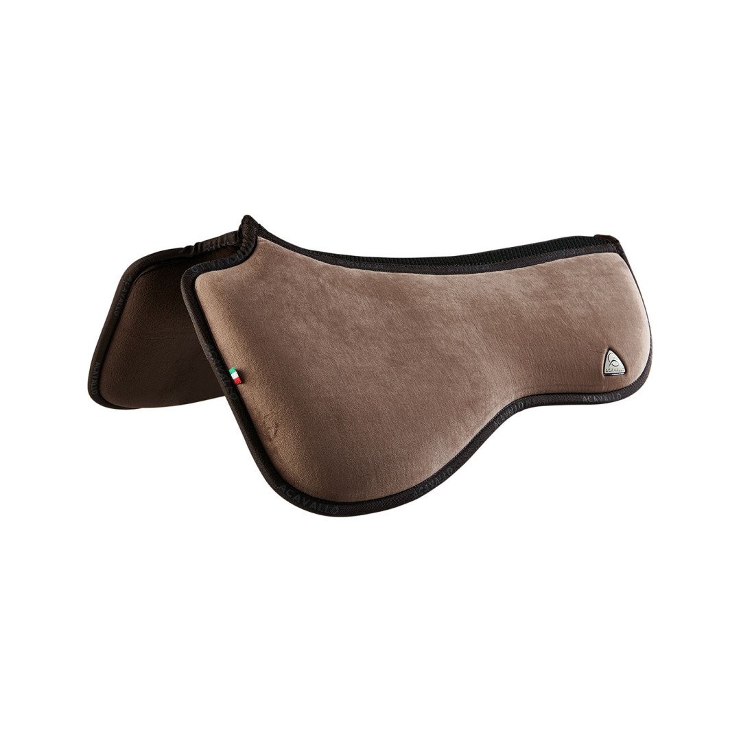 Spine Free & Memory Foam ½ Pad Dressage