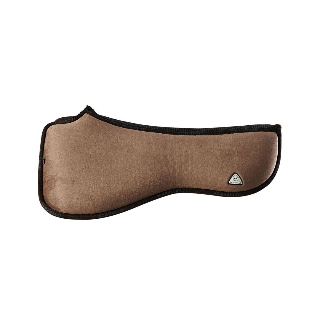 Spine Free & Memory Foam ½ Pad Dressage