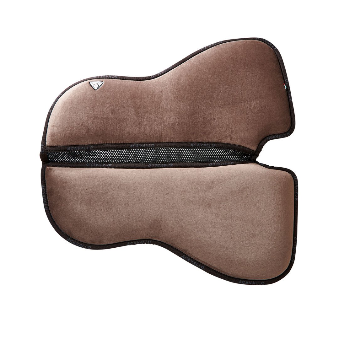 Spine Free & Memory Foam ½ Pad Dressage