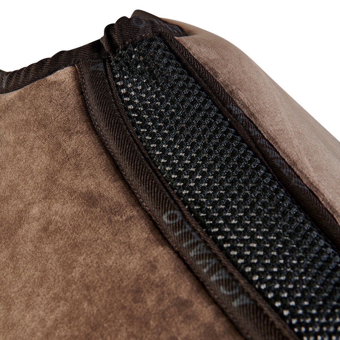 Spine Free & Memory Foam ½ Pad Dressage