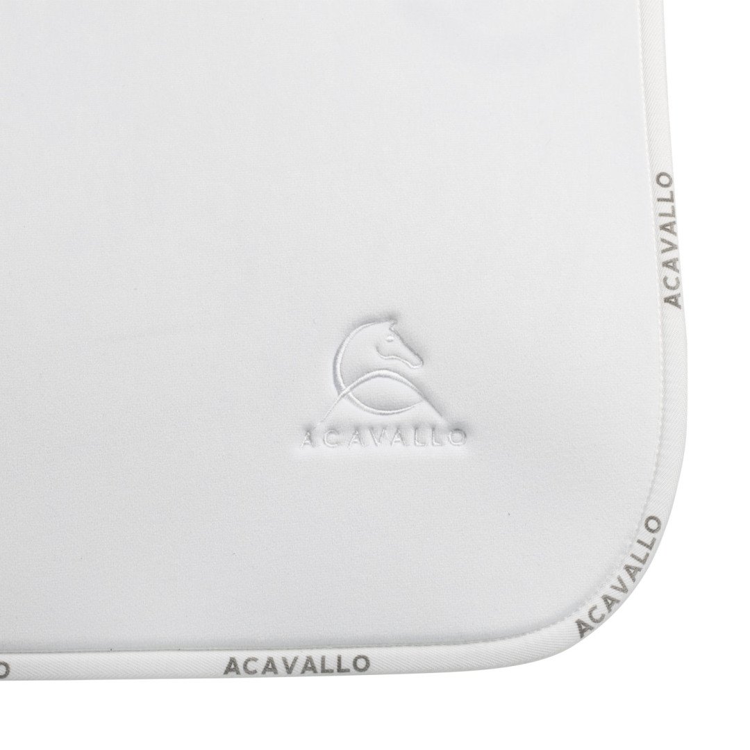 Almohadilla cuadrada Acavallo Louvre para doma