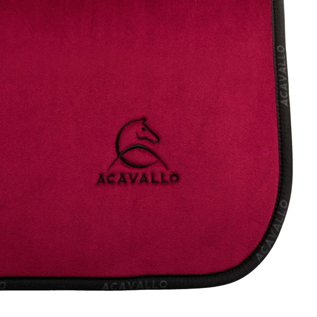 Tapis de dressage carré Acavallo Louvre