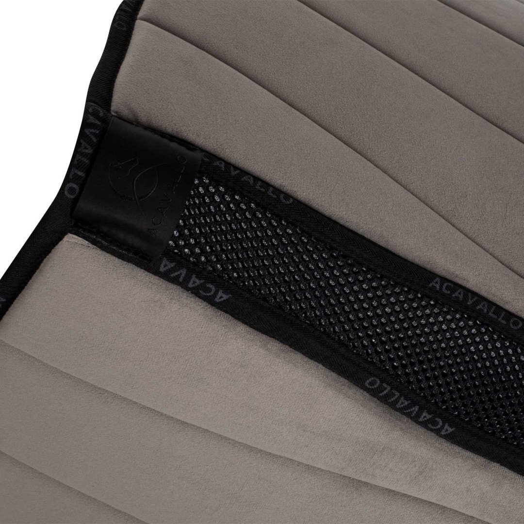 Almohadilla cuadrada acolchada Louvre Jump