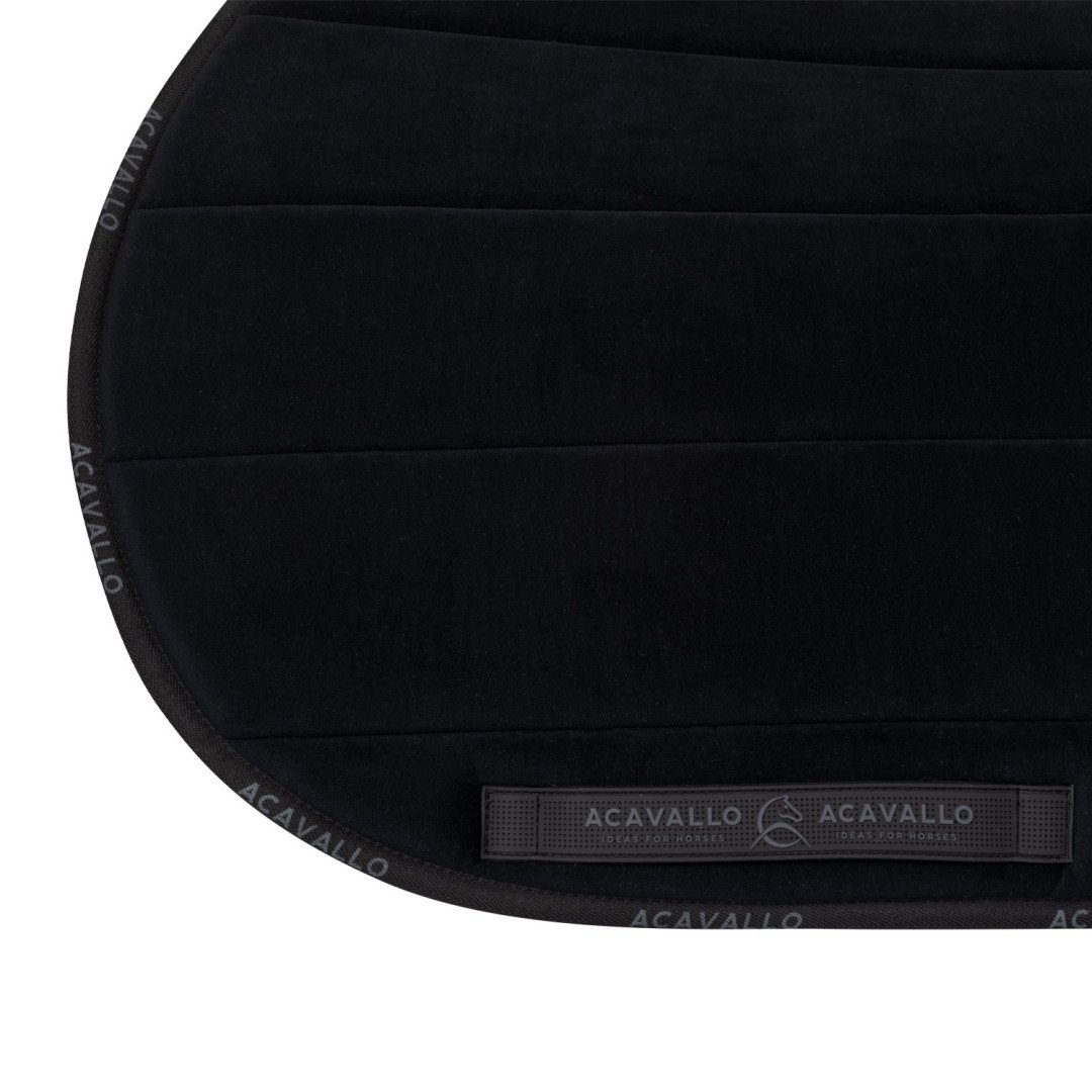 Quilted Louvre Square Pad Jump