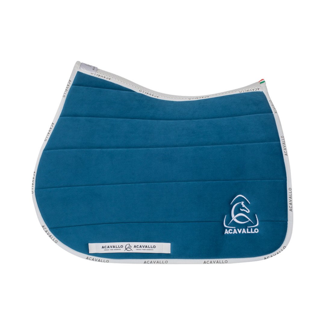 Quilted Louvre Square Pad Jump