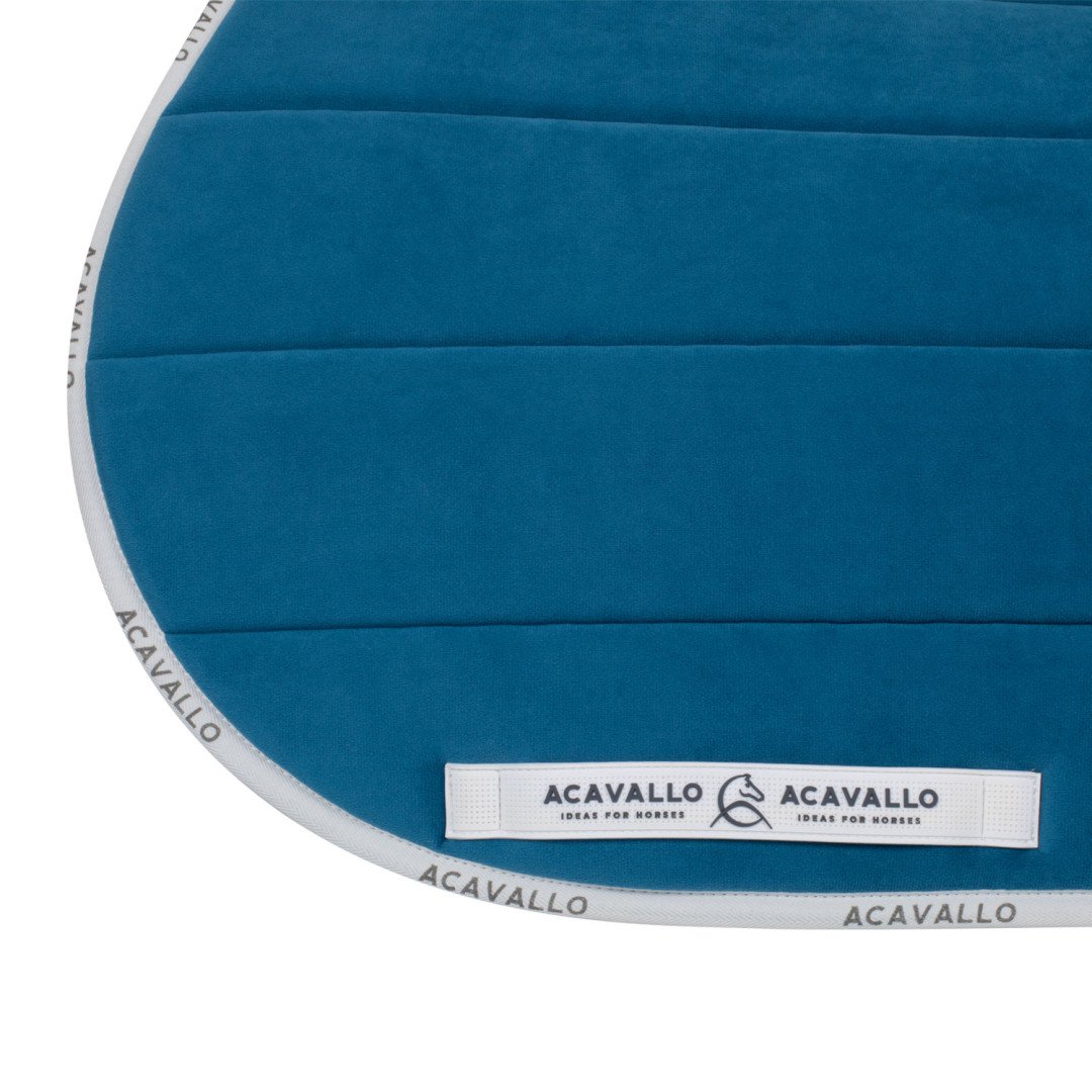 Quilted Louvre Square Pad Jump