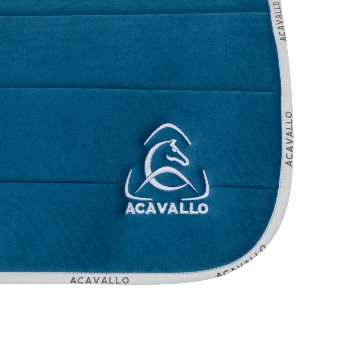 Gestepptes Lamellen-Quadrat-Kissen-Sprung