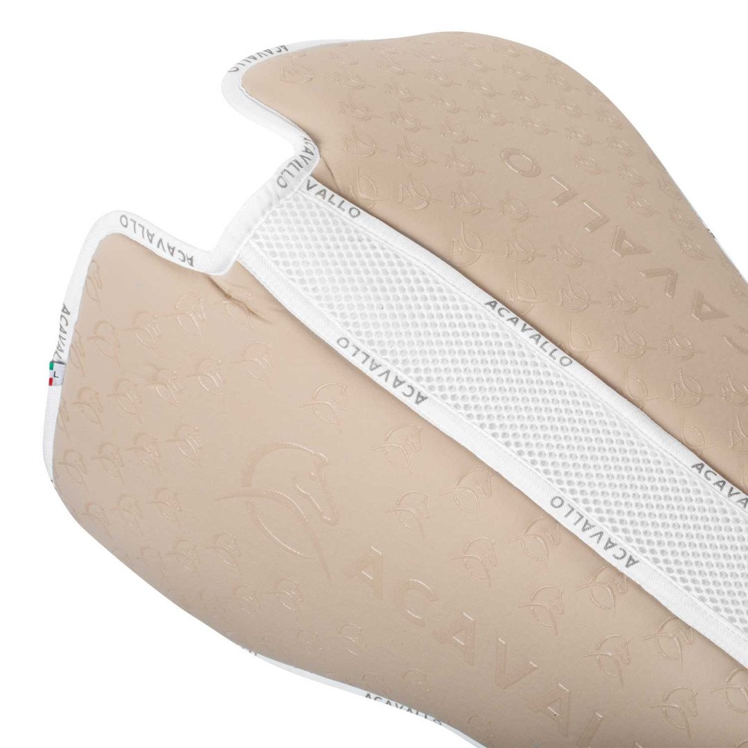 Compensatore MF DS SW-3DS Lycra & bamboo grip silicone flat