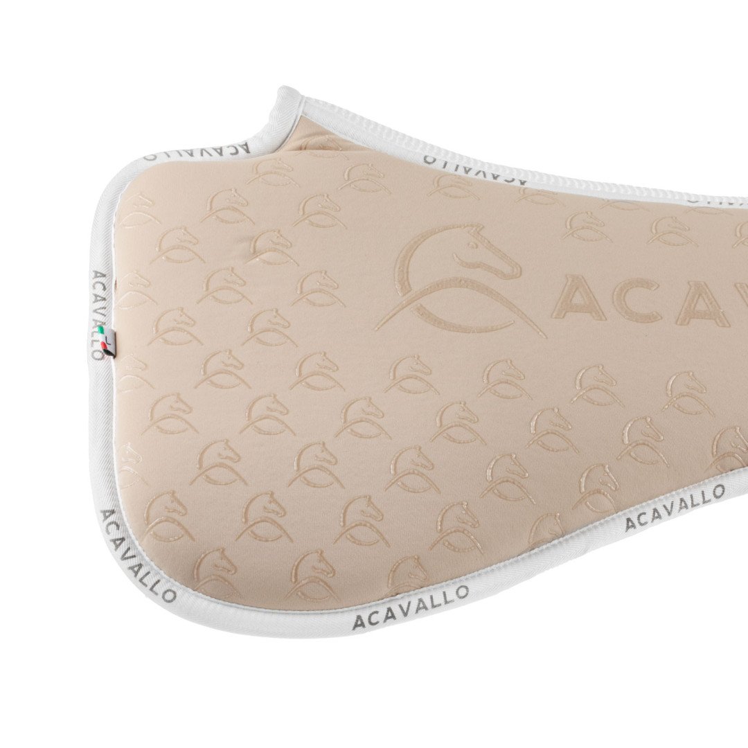 Compensatore MF DS SW-3DS Lycra & bamboo grip silicone flat