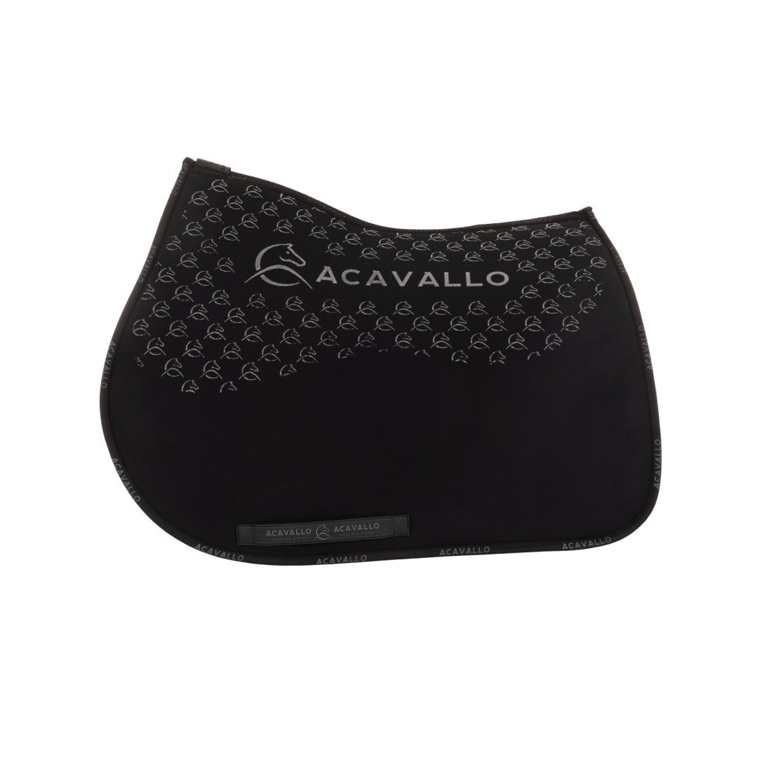 JS CW-CS Lycra bamboo grip silicone Saddlepad