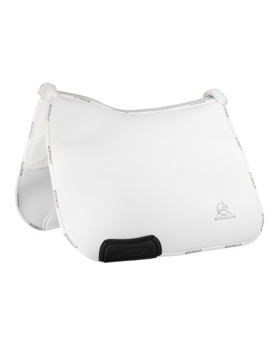 Acavallo Louvre Square Dressage Pad With Underside Eco-wool Acavallo Louvre Square Dressage Pad With Underside Eco-wool