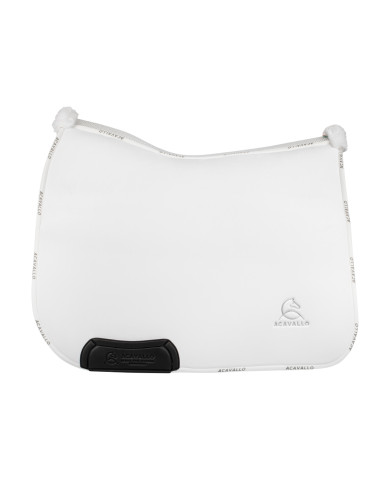 Acavallo Louvre Square Dressage Pad With Underside Eco-wool Acavallo Louvre Square Dressage Pad With Underside Eco-wool