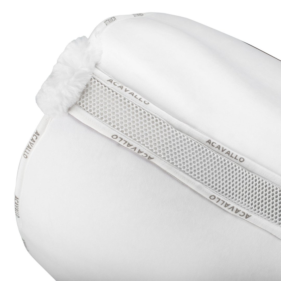 Vestido interior ecológico con almohadilla cuadrada Ac Louvre