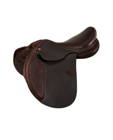 Acavallo Veneziano Jumping Saddle With Latex Panels
