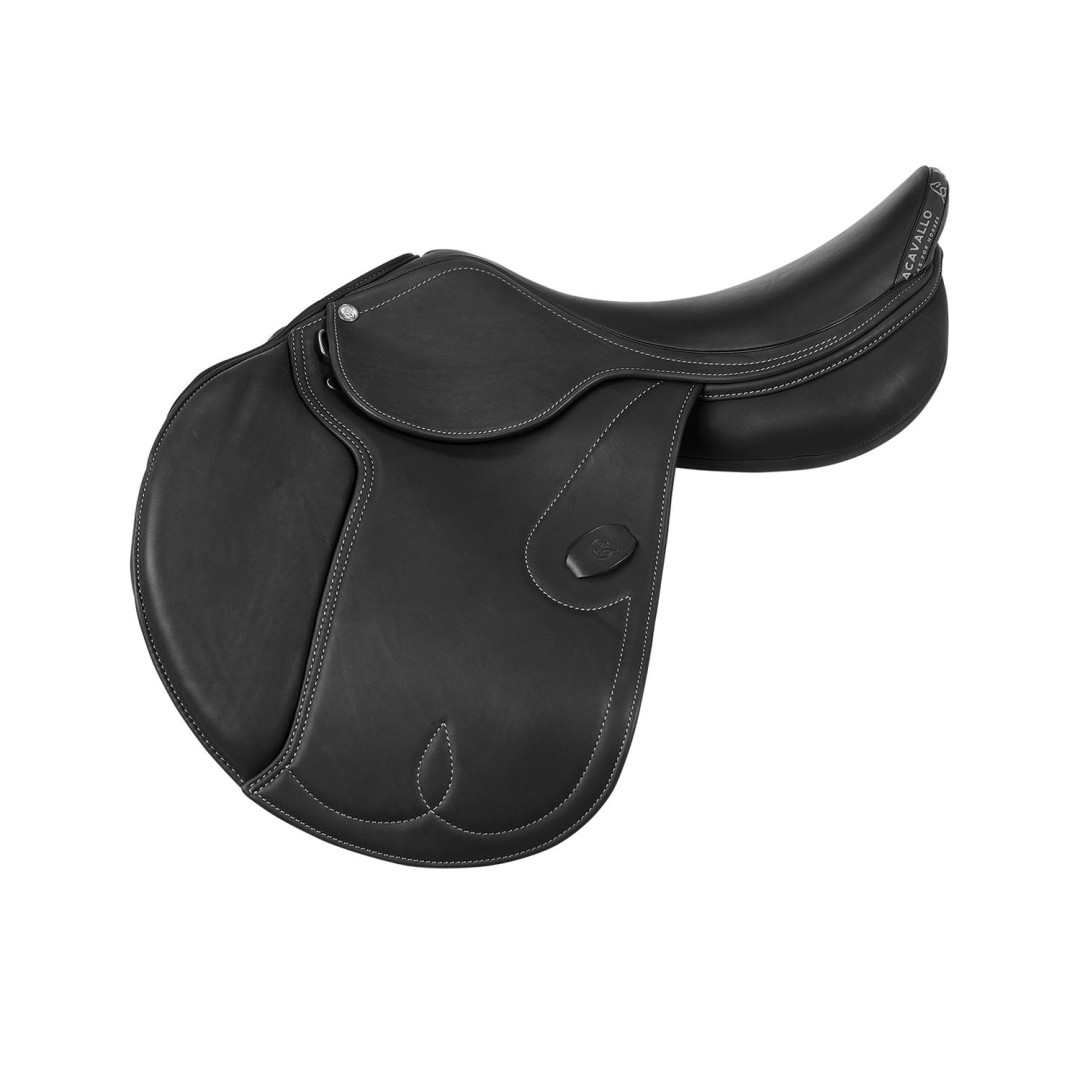 Selle Salto  Botticelli Jumping Saddle  Flocked Panels 0,00 € Selle Salto  Botticelli Jumping Saddle  Flocked Panels 0,00 €