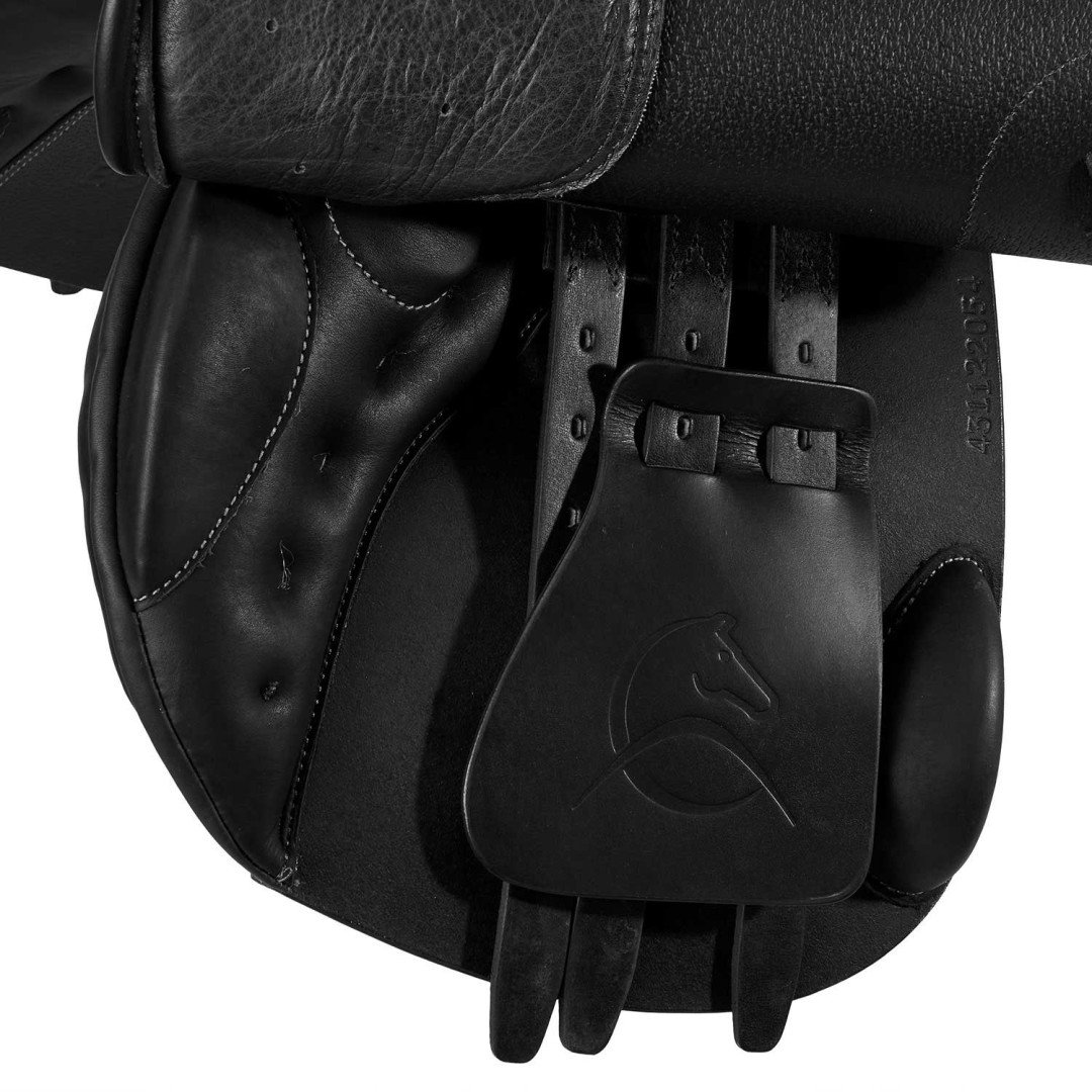 Salto sättel Botticelli Springsattel Beflockte Einsätze 0,00&nbsp;€