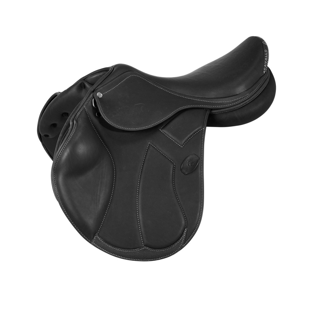 Guttuso Jumping Saddle   Latex Panels Guttuso Jumping Saddle   Latex Panels