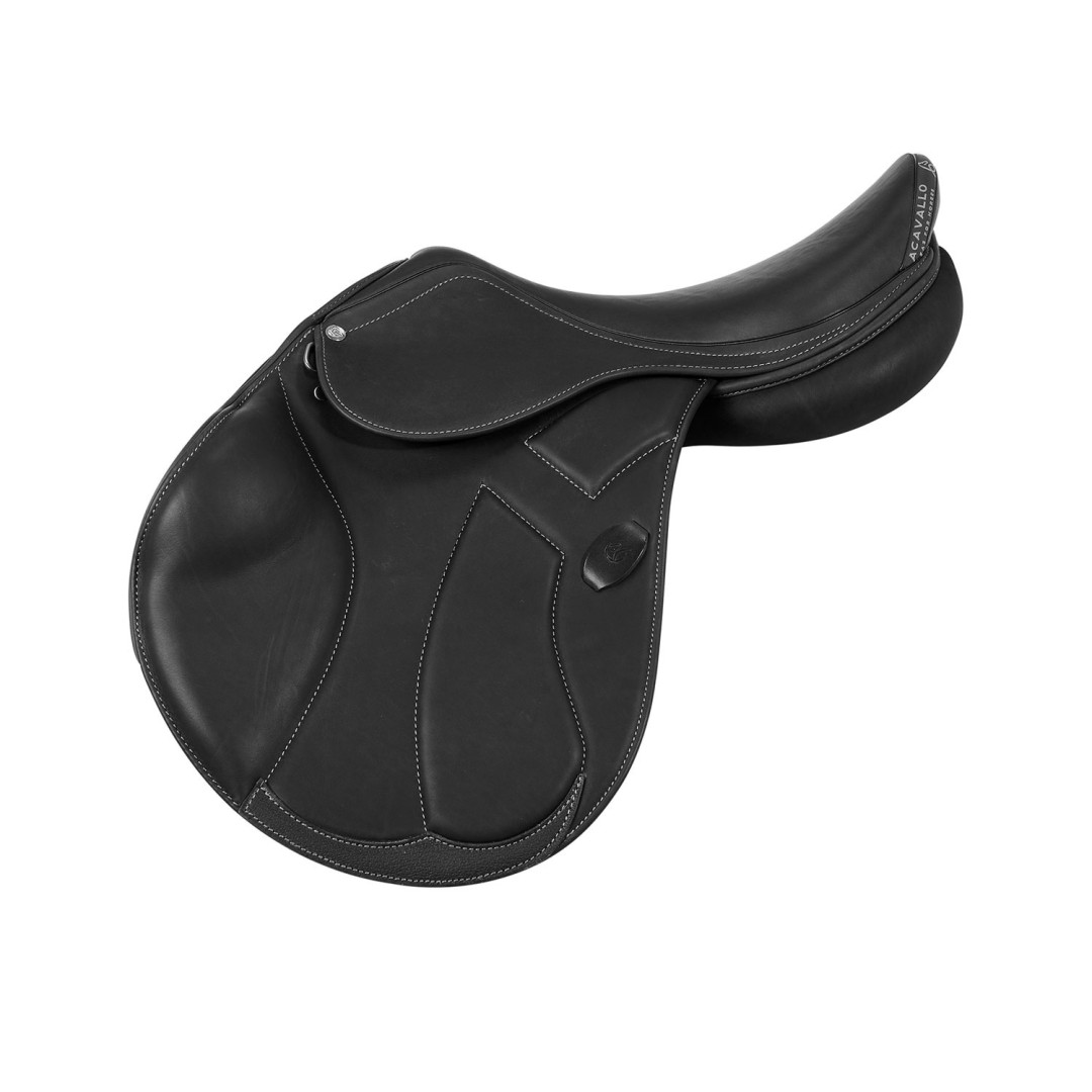 Guttuso Jumping Saddle   Latex Panels Guttuso Jumping Saddle   Latex Panels