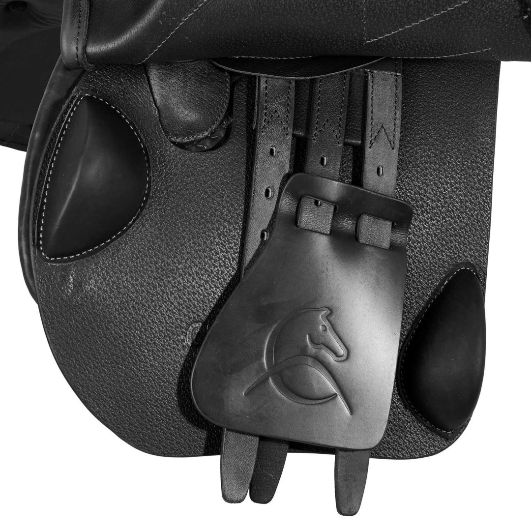 Guttuso Jumping Saddle   Latex Panels Guttuso Jumping Saddle   Latex Panels