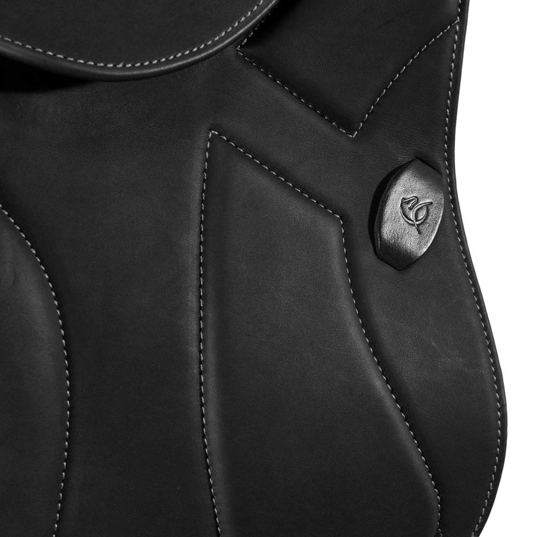 Painéis flocados de sela de salto Guttuso