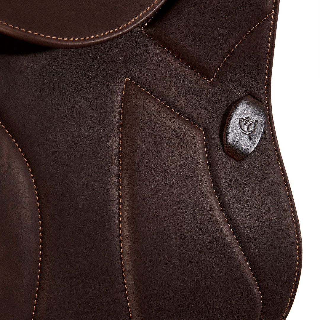 Painéis flocados de sela de salto Guttuso