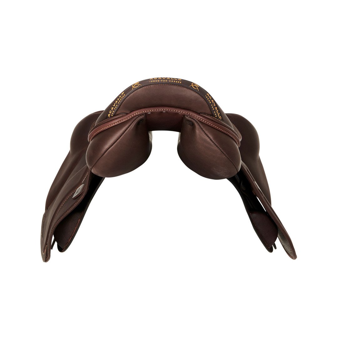 Painéis flocados de sela de salto Guttuso