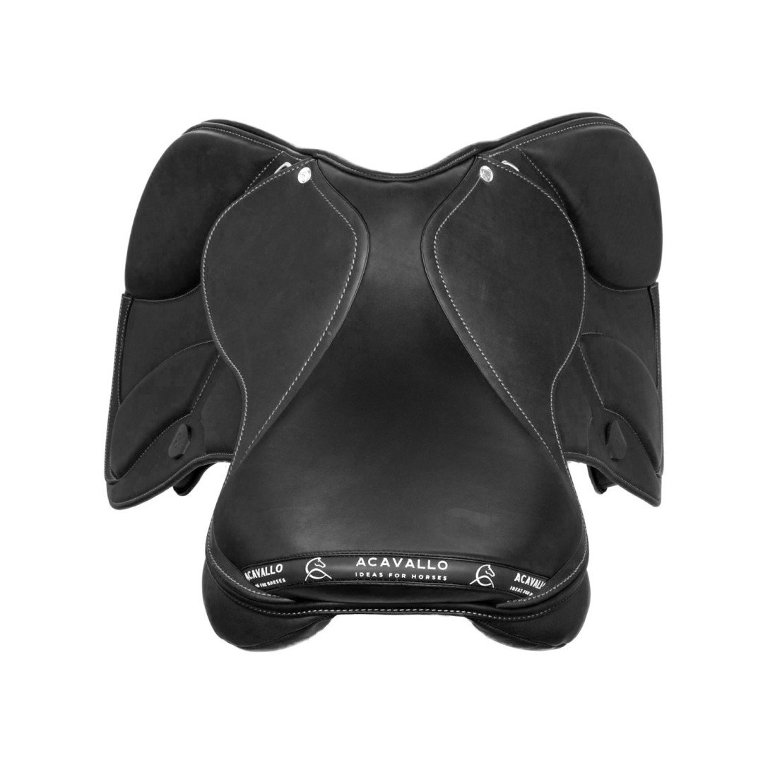 Panneaux floqués pour selle de saut Modigliani