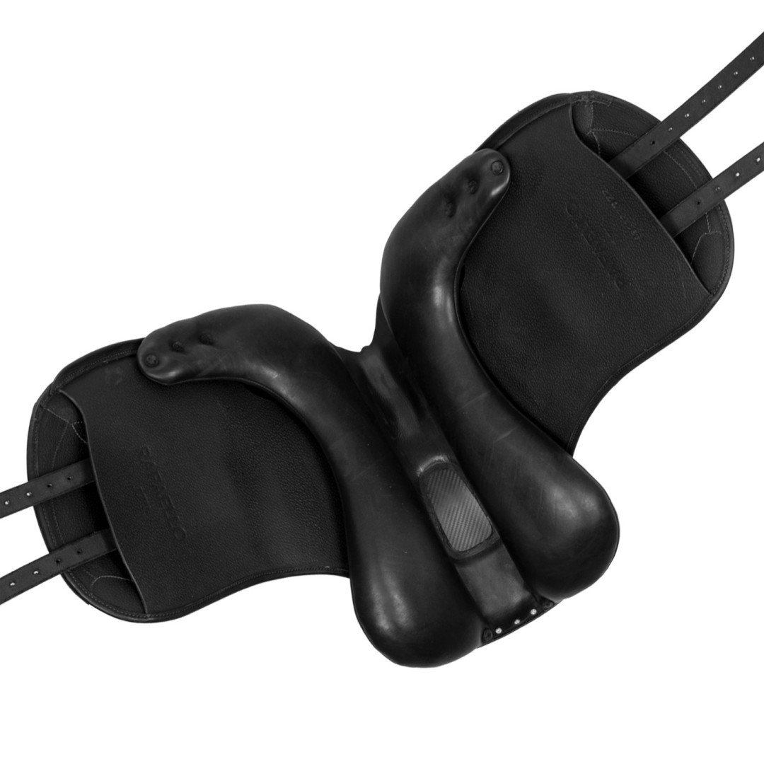 Panneaux floqués pour selle de dressage Raffaello