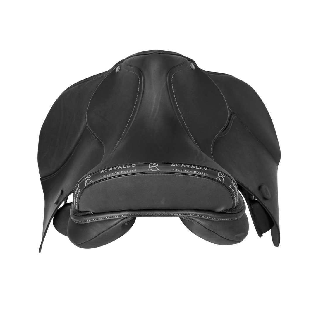 Mantegna Dressursattel mit geneigtem Hinterzwiesel