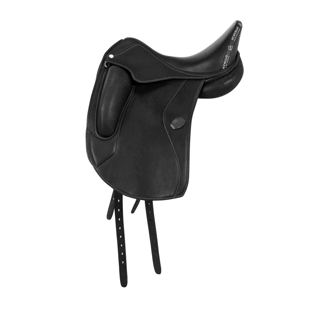 Silla de doma inclinada Perugino Silla de doma inclinada Perugino