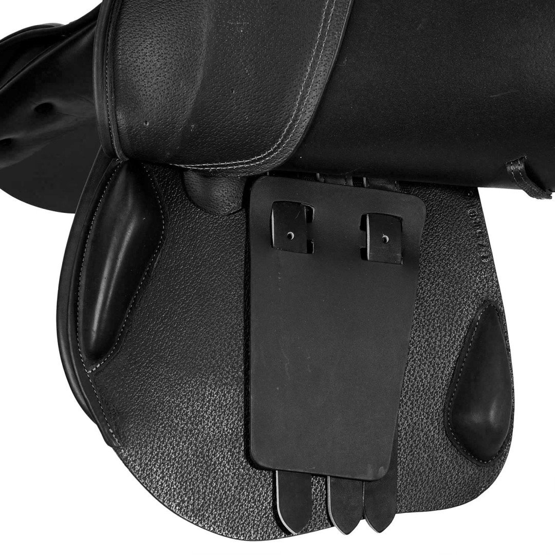 Acavallo Saddle with Wooden Arch Printed