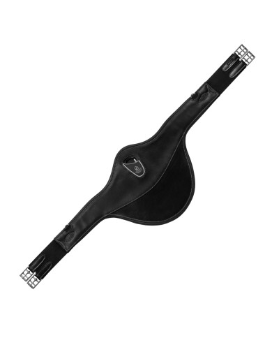 Acavallo Leather Studguard Girth Acavallo Leather Studguard Girth
