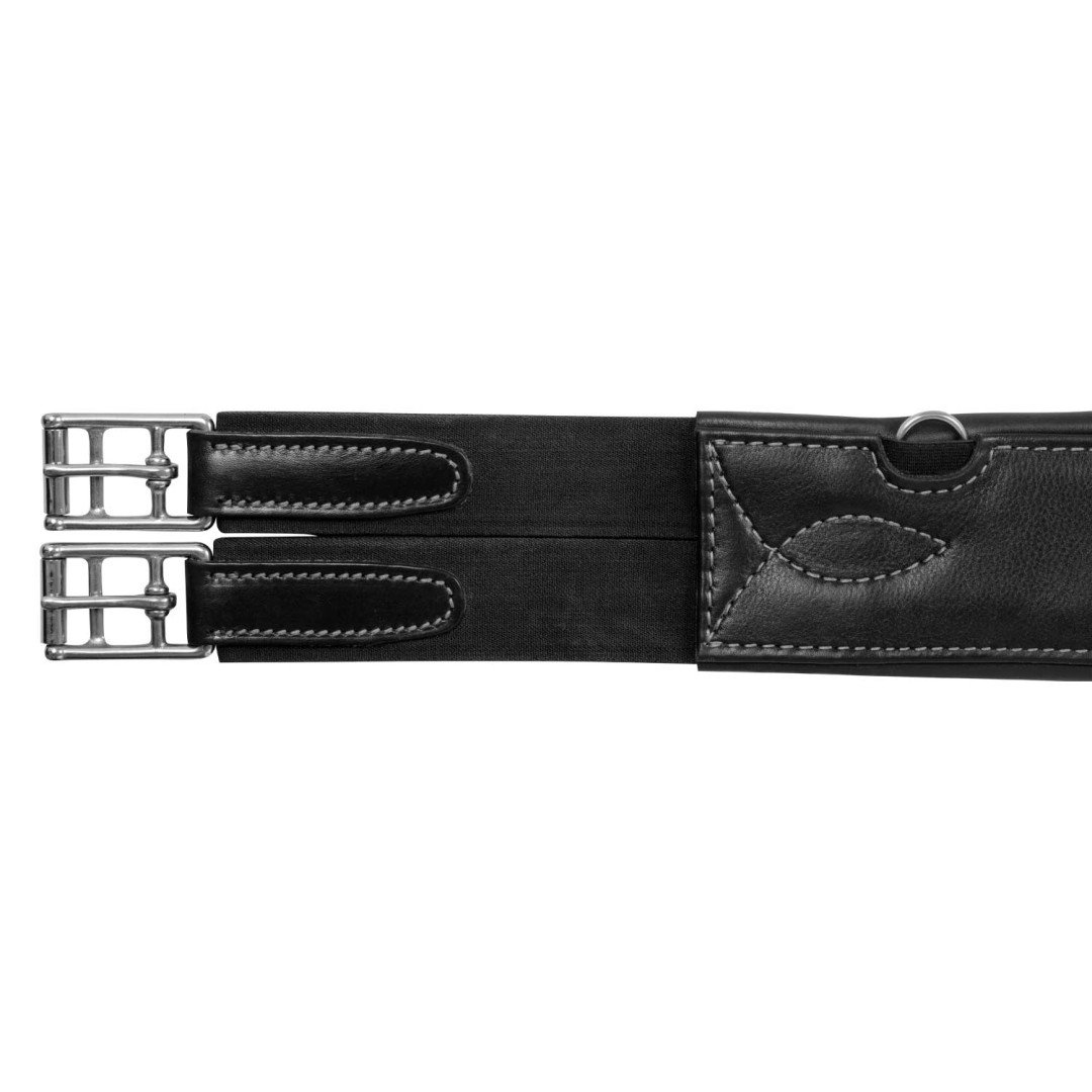 Girth de cuero Studguard